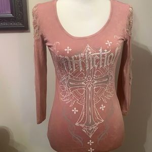 Affliction Live Fast Shirt